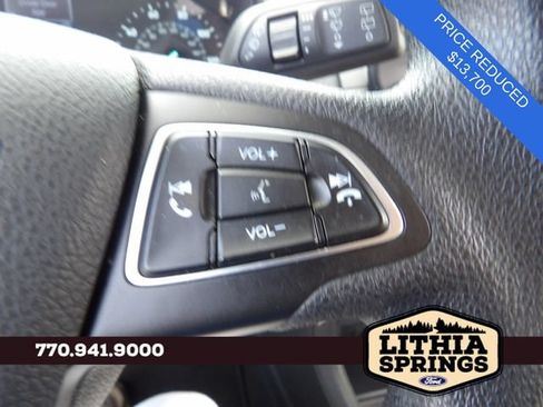 Certified 2021 Ford EcoSport S FWD image 25