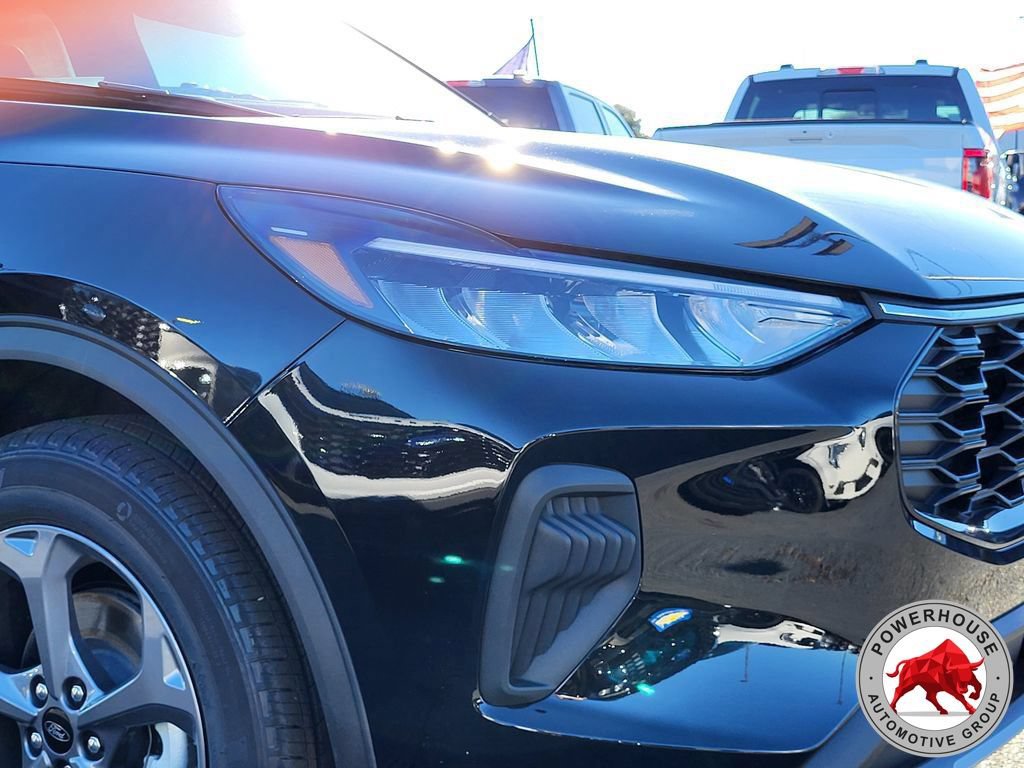 New 2026 Ford Escape ST-Line w/ Tech Pack #1 FWD image 10