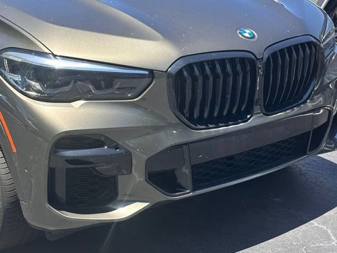 Used 2023 BMW X5 xDrive40i w/ M Sport Package AWD/4WD image 2