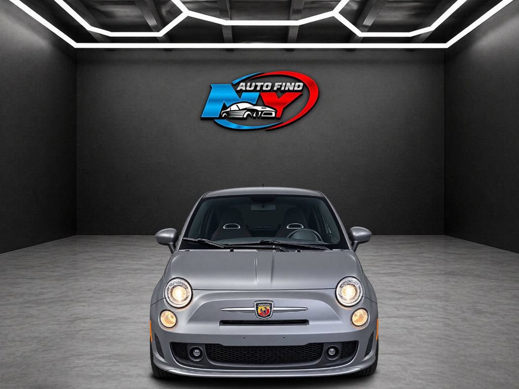 Used 2013 FIAT 500 Abarth w/ Beats Audio Pkg FWD image 9