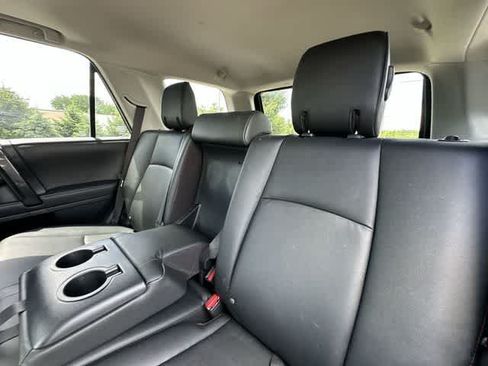 Used 2024 Toyota 4Runner TRD Off-Road Premium w/ Off Road Premium Plus Package AWD/4WD image 18