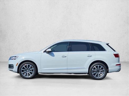Used 2018 Audi Q7 3.0T Premium Plus AWD/4WD image 9