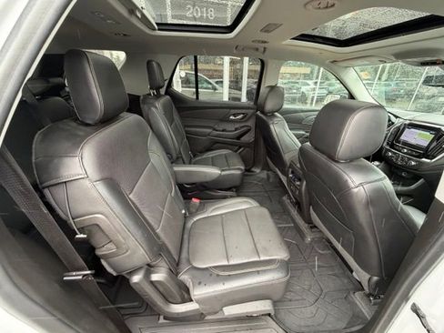 Used 2018 Chevrolet Traverse Premier w/ Redline Edition AWD/4WD image 16