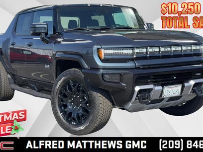 Used 2025 GMC Hummer EV 2X