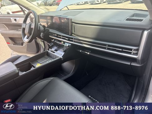 Certified 2024 Hyundai Santa Fe SEL FWD image 16