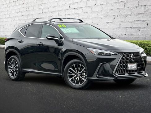 Certified 2025 Lexus NX 350 350 Premium w/ Cold Area Package image 2