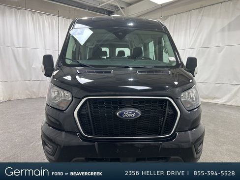 Used 2023 Ford Transit 350 XLT image 8