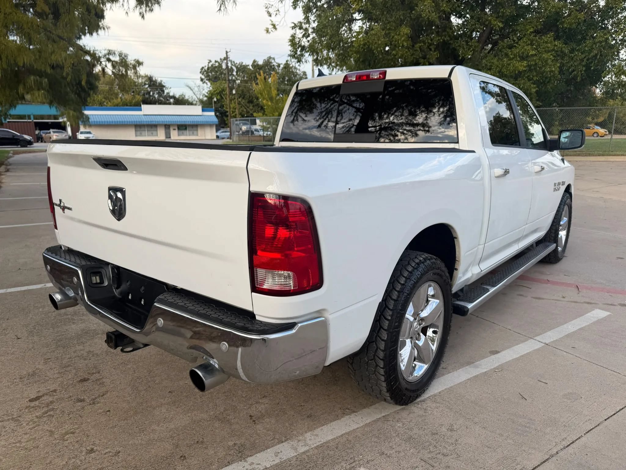 Used 2014 RAM 1500 Lone Star RWD image 52