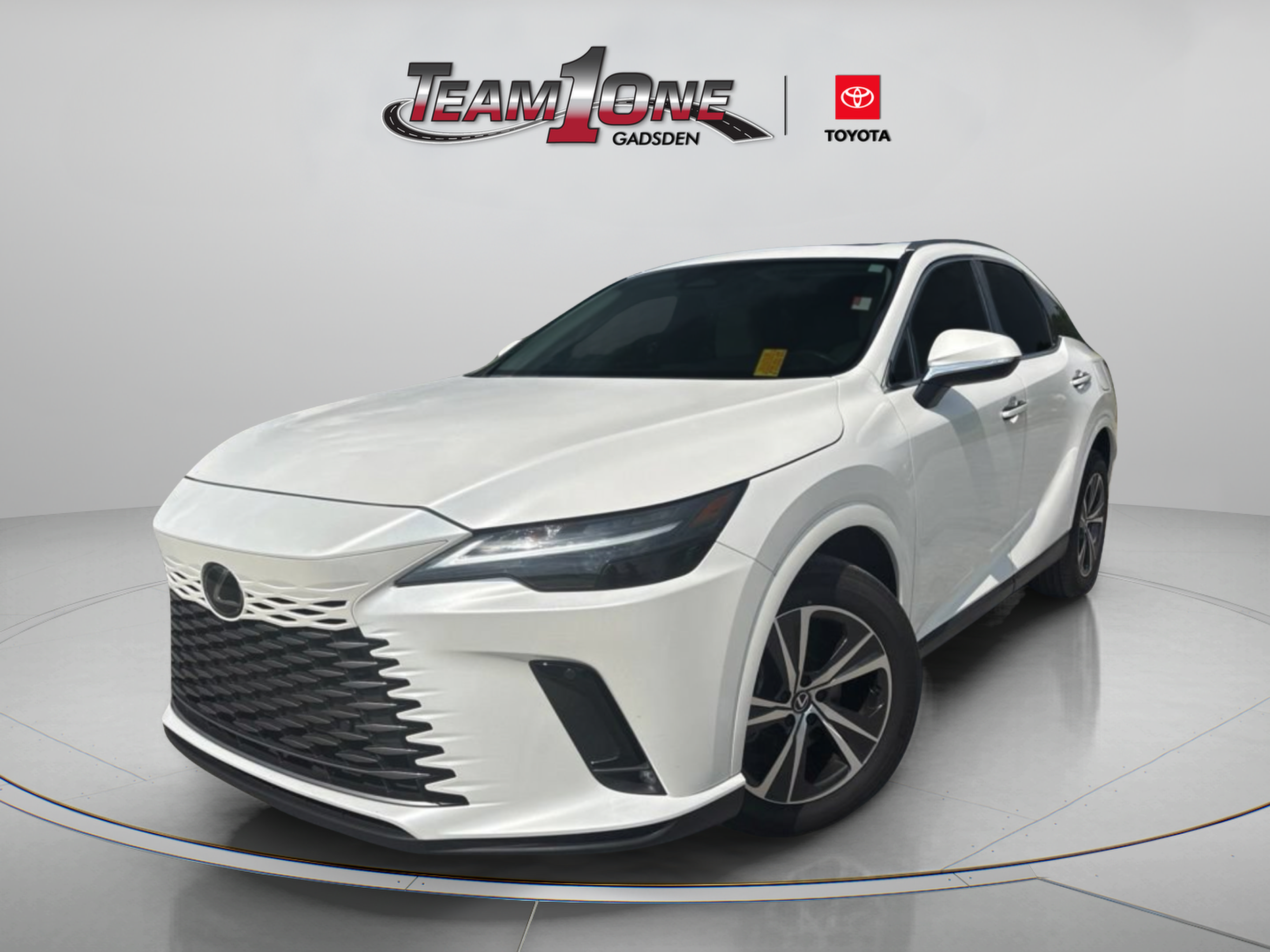 Used 2024 Lexus RX 350 Premium w/ Cold Area Package FWD image 4