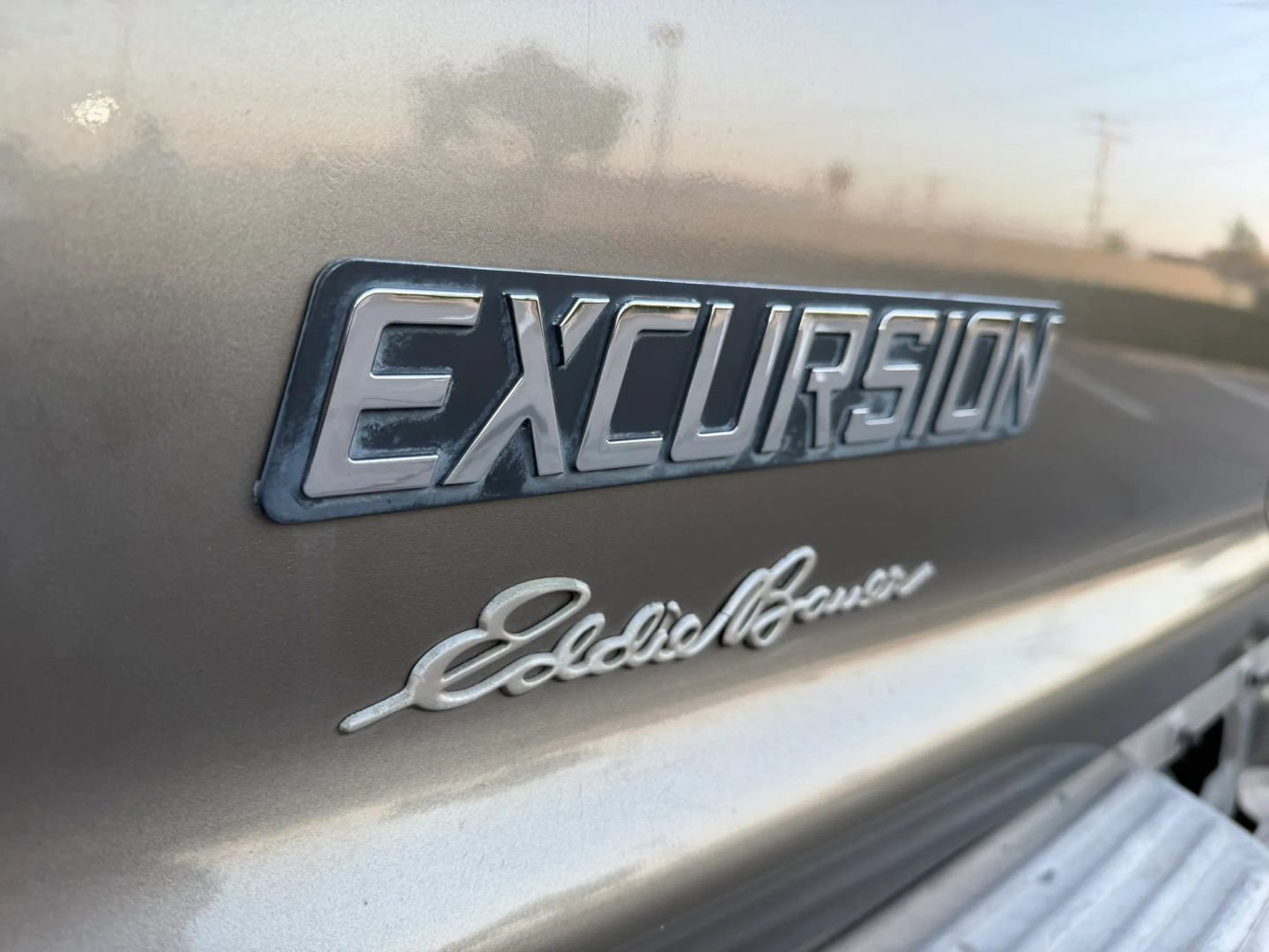Used 2003 Ford Excursion Eddie Bauer RWD image 33