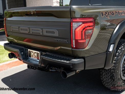 Used 2024 Ford F150 Raptor AWD/4WD image 38