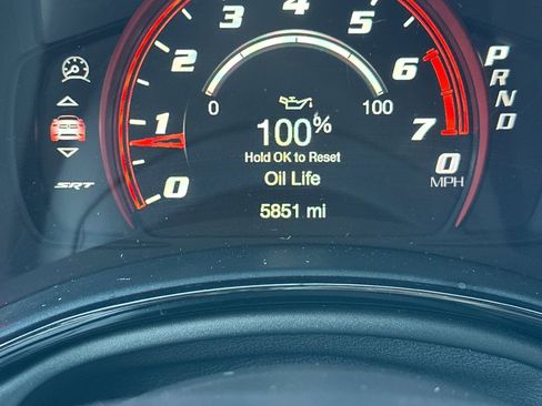 Used 2025 Dodge Durango SRT Hellcat image 24