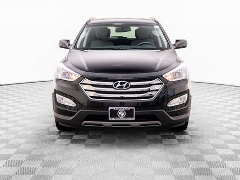 Used 2015 Hyundai Santa Fe Sport w/ Option Group 02 AWD/4WD image 10