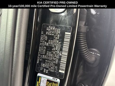 Certified 2023 Kia EV6 Wind w/ Wind Technology Package AWD/4WD image 35