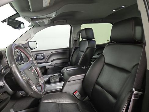 Used 2014 GMC Sierra 1500 SLT w/ All-Terrain Package AWD/4WD image 15