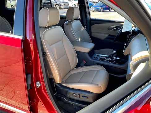 Used 2023 Chevrolet Traverse Premier w/ LPO, Floor Liner Package image 8
