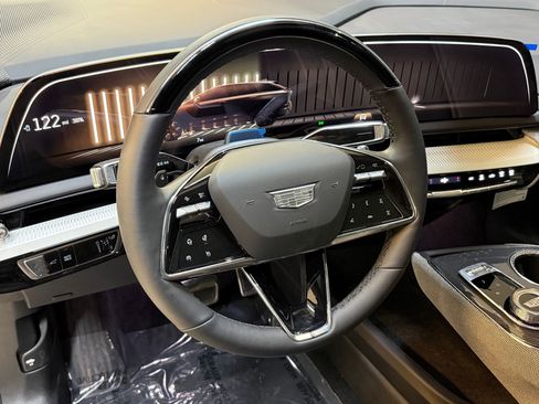 New 2026 Cadillac Optiq Sport 1 RWD image 16