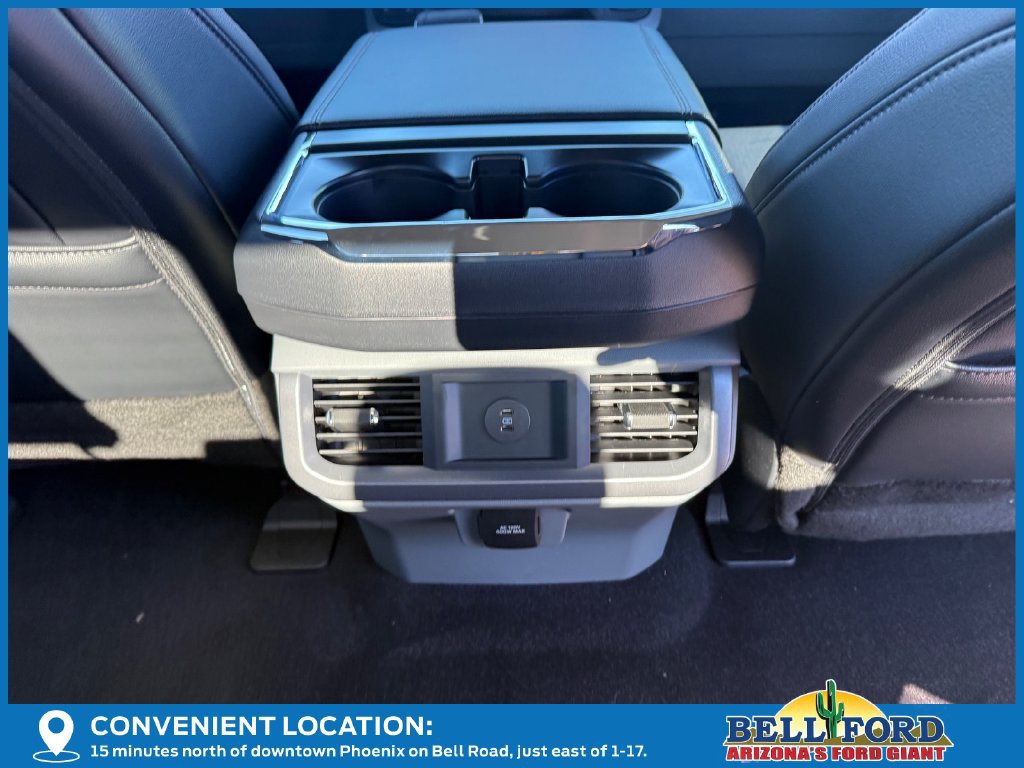 New 2026 Ford F150 Lariat w/ Equipment Group 501A Mid AWD/4WD image 15