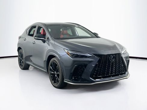 Used 2023 Lexus NX 350 F Sport image 3