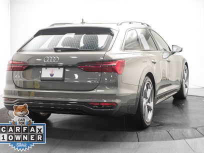 Used 2022 Audi A6 3.0T allroad Premium Plus w/ Executive Package