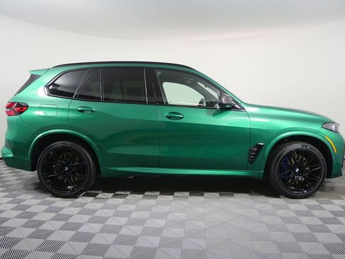New 2026 BMW X5 M Competition w/ Executive Package image 2