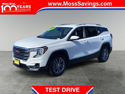 Used 2024 GMC Terrain SLT