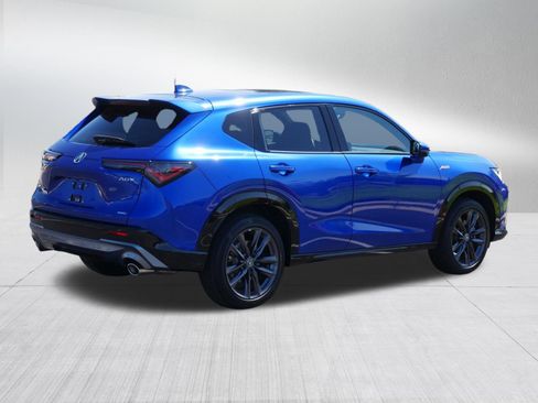 Certified 2025 Acura ADX A-Spec AWD/4WD image 7