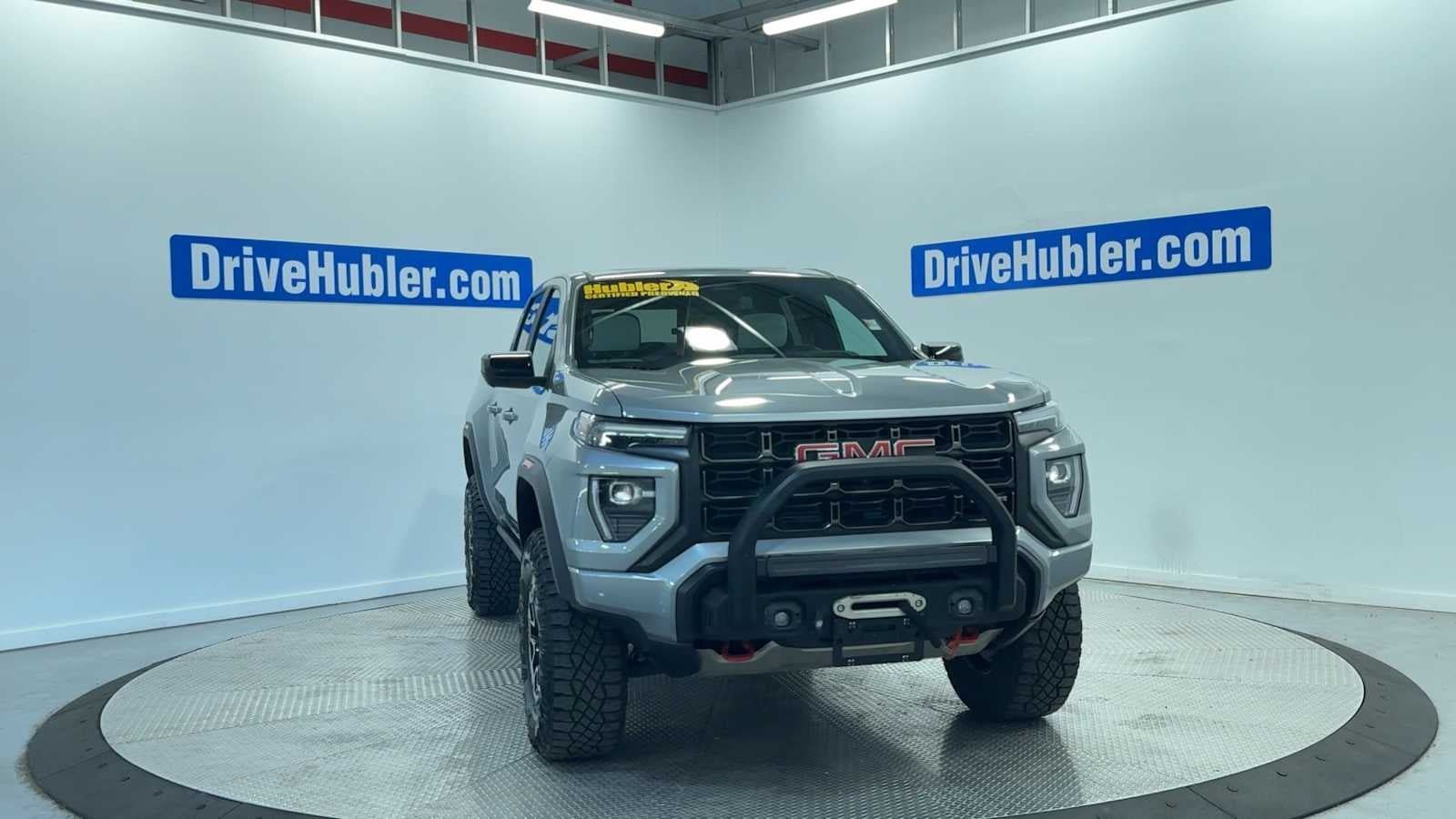 Used 2023 GMC Canyon AT4X w/ Edition 1 AWD/4WD image 3