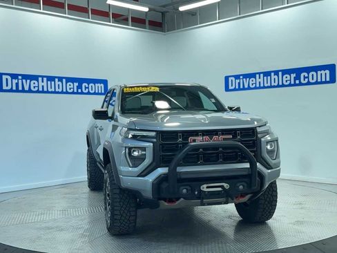 Used 2023 GMC Canyon AT4X w/ Edition 1 AWD/4WD image 3