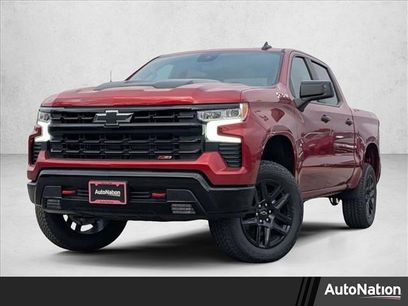New 2026 Chevrolet Silverado 1500 LT Trail Boss
