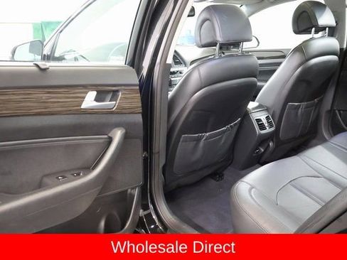 Used 2015 Hyundai Sonata Limited w/ Option Group 05 image 28