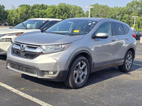 Used 2018 Honda CR-V EX-L image 3