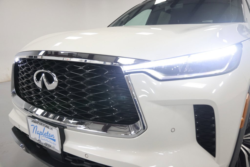 Used 2022 INFINITI QX60 Autograph w/ Cargo Package AWD/4WD image 12