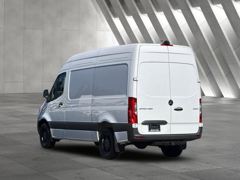 New 2026 Mercedes-Benz Sprinter 2500 image 6