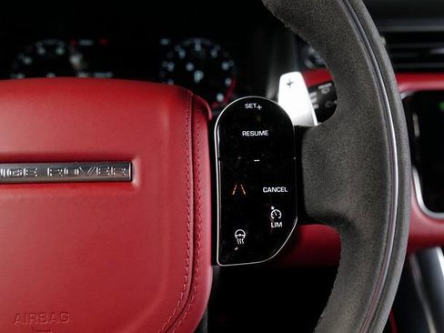 Used 2022 Land Rover Range Rover Sport HST image 22