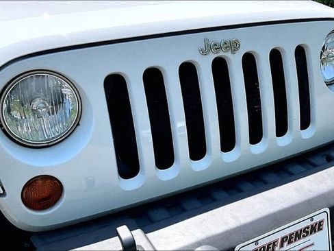 Used 2012 Jeep Wrangler Sport AWD/4WD image 25