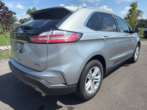 Used 2020 Ford Edge SEL FWD image 7