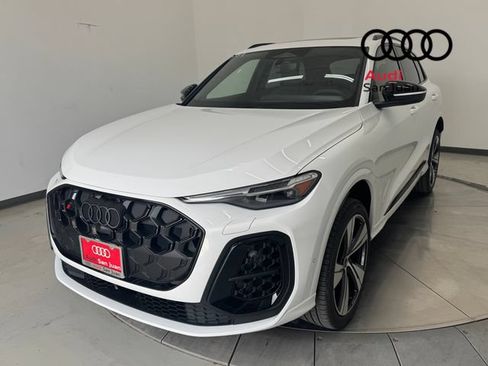 New 2026 Audi SQ5 Premium Plus AWD/4WD image 3