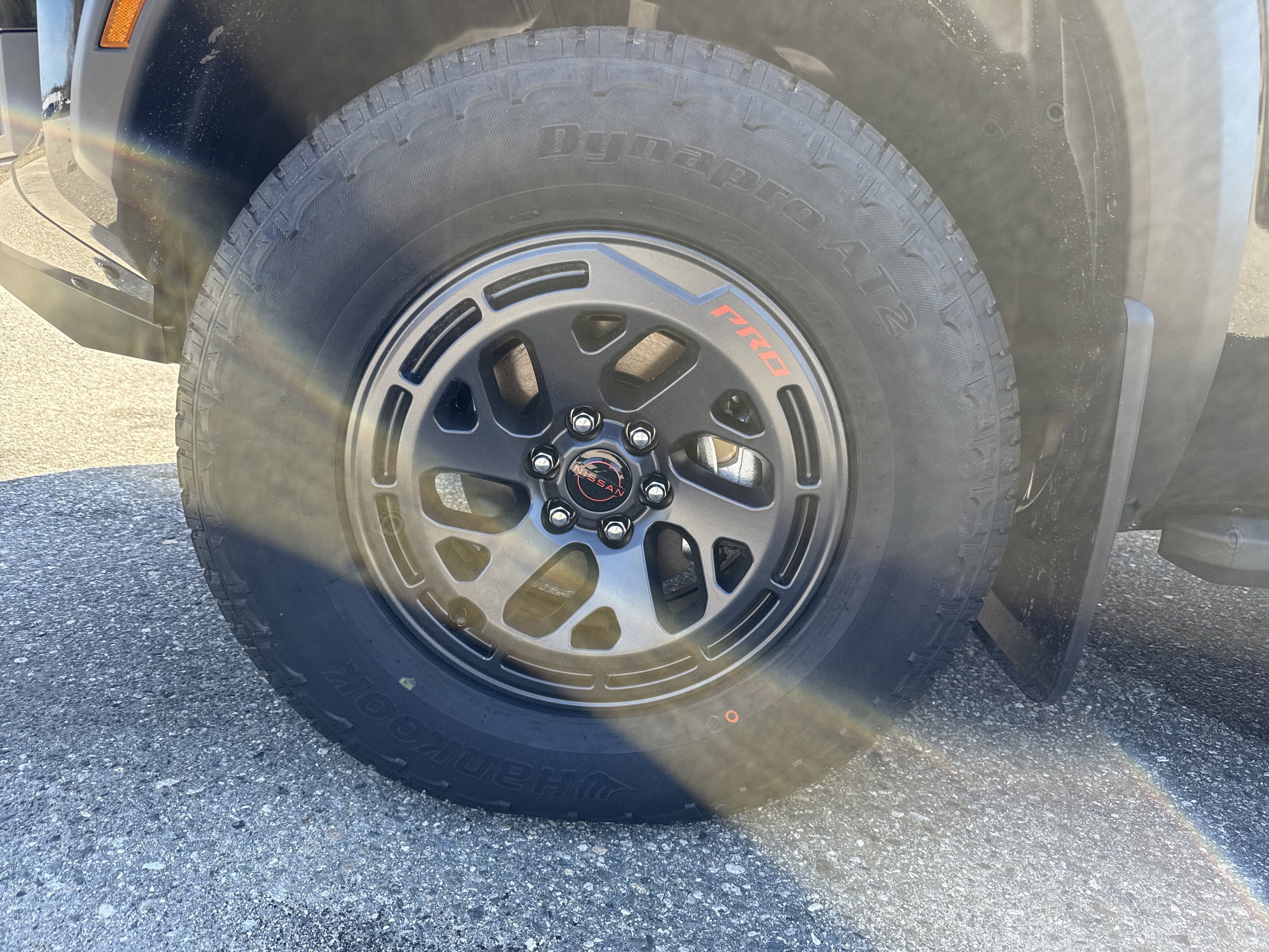 New 2026 Nissan Frontier PRO-4X w/ Tow Package AWD/4WD image 11