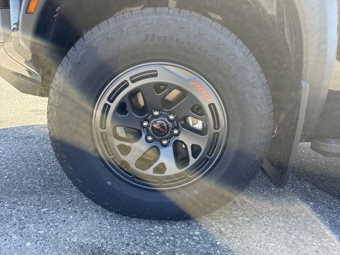New 2026 Nissan Frontier PRO-4X AWD/4WD image 11