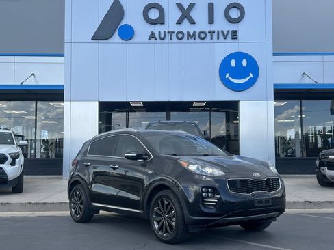 Used 2019 Kia Sportage EX w/ EX Sport Appearance Package AWD/4WD image 1
