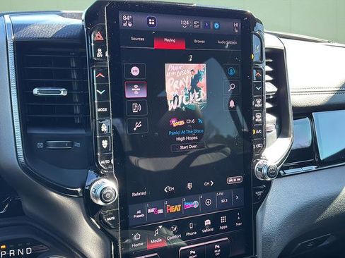 New 2026 RAM 1500 Rebel w/ Rebel Level 2 Equipment Group image 30