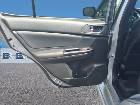 Used 2018 Subaru WRX Limited AWD/4WD image 41