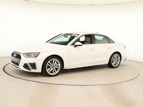 Used 2023 Audi A4 2.0T Premium Plus w/ Premium Plus Package image 13