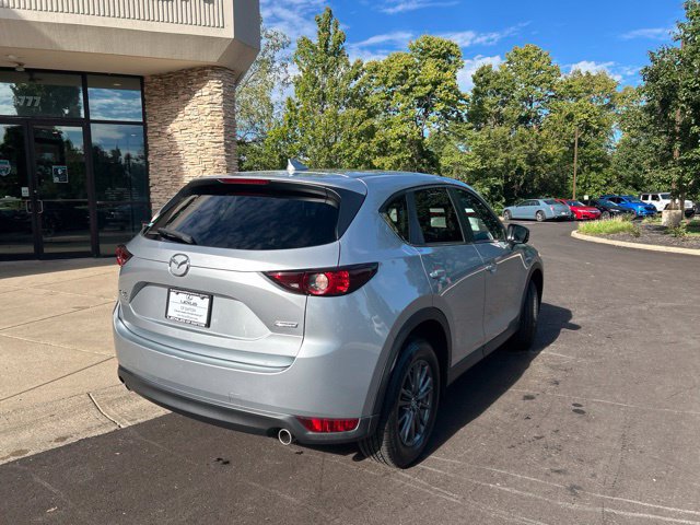 Used 2019 MAZDA CX-5 Touring AWD/4WD image 7