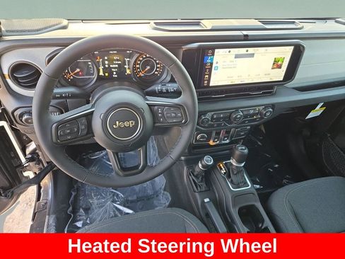 New 2026 Jeep Wrangler Sport AWD/4WD image 18