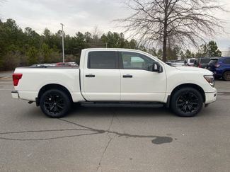 Used 2024 Nissan Titan SV w/ SV Convenience Package video 2