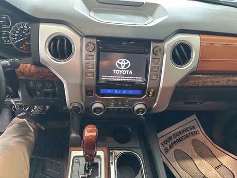 Used 2018 Toyota Tundra 1794 Edition image 10