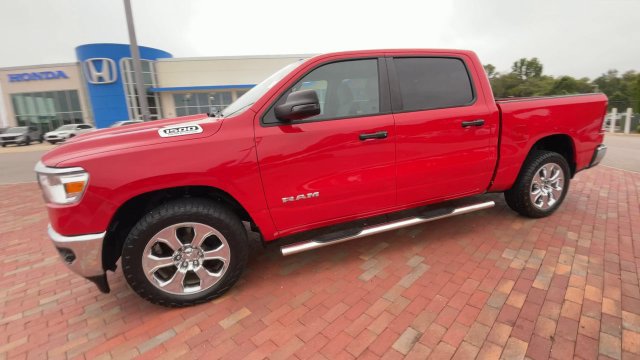 Used 2024 RAM 1500 Big Horn AWD/4WD image 6