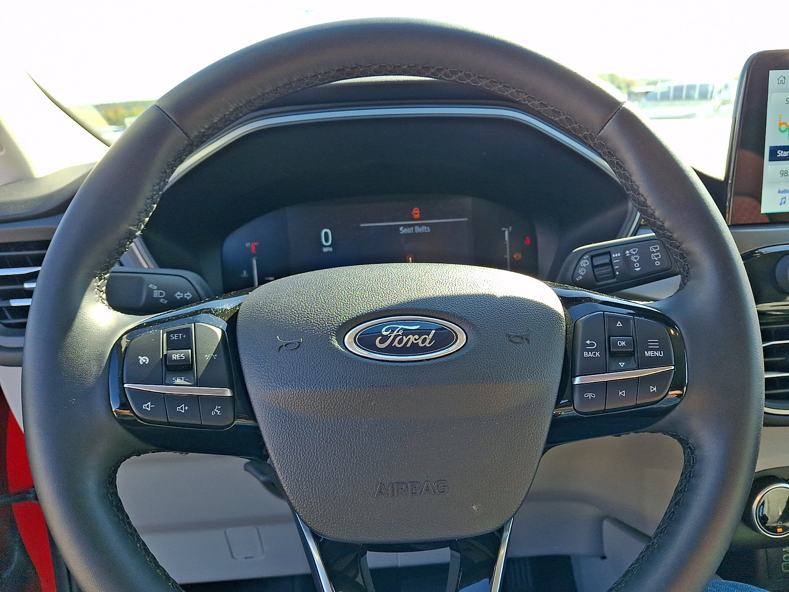 Used 2024 Ford Escape Active AWD/4WD image 20